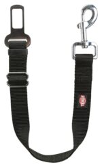 Trixie Hondentuig Auto Inclusief Gordel Zwart - 70-90 cm
