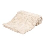 Trixie Hondendeken Cosy Fleece Beige - 100 x 70 cm