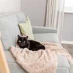 Trixie Hondendeken Cosy Fleece Beige - 100 x 70 cm