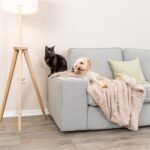 Trixie Hondendeken Cosy Fleece Beige - 100 x 70 cm