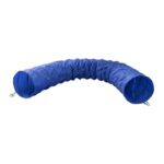 Trixie Dog Activity Agility Basis Tunnel Blauw - 60 Cmx5 Mtr