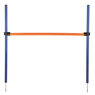 Trixie Dog Activity Agility Horde Blauw / Oranje - 123 x 115 x 3 cm