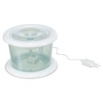 Trixie Drinkfontein Bubble Stream Blauw / Wit - 3 l