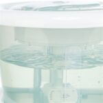 Trixie Drinkfontein Bubble Stream Blauw / Wit - 3 l