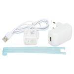 Trixie Drinkfontein Bubble Stream Blauw / Wit - 3 l