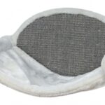 Trixie Kattenmand Hangmat Voor Aan De Muur Wit / Grijs - 54 x 28 x 33 cm