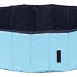 Trixie Hondenzwembad Lichtblauw / Blauw - 80 x 20 cm