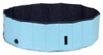 Trixie Hondenzwembad Lichtblauw / Blauw - 80 x 20 cm