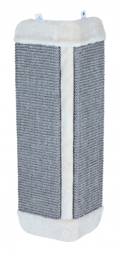Trixie Krabplank Hoekmodel Grijs - 32 x 60 cm