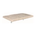 Trixie Kattenmand Plateau Vensterbank Lichtgrijs - 51 x 36 cm