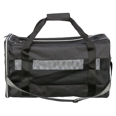 Trixie Ryan Reistas Zwart - 47 x 26 x 27 cm