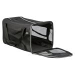 Trixie Ryan Reistas Zwart - 47 x 26 x 27 cm