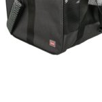 Trixie Ryan Reistas Zwart - 47 x 26 x 27 cm