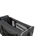 Trixie Ryan Reistas Zwart - 47 x 26 x 27 cm