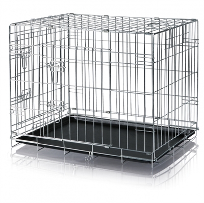 Trixie Bench Gegalvaniseerd Metaal - 78 x 62 x 55 cm
