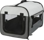 Trixie Reismand Grijs - 80 x 55 x 65 cm