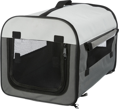 Trixie Reismand Grijs - 80 x 55 x 65 cm