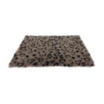 Martin Vetbed Print Luipaardprint Beige / Zwart Gerecycled - 75 x 50 cm