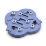 Nina Ottosson Dog Hide N Slide Composiet - 33 x 33 x 5 cm