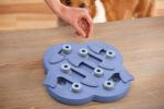 Nina Ottosson Dog Hide N Slide Composiet - 33 x 33 x 5 cm