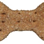 Trixie Biscuit Bones Lam - 11 cm 48 stuks