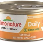 Almo Daily Menu Mousse Met Kip - 24 x 85 g