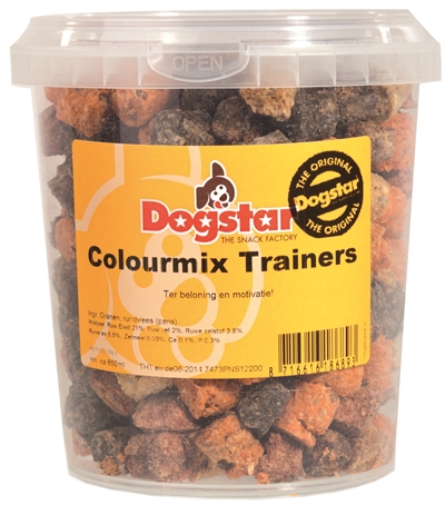 382990.jpg Dogstar Colour Mixtrainers - 850 ml