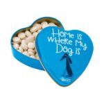 Sanal Hartenblik Home Is Where My Dog Is Snoepjes - 60 g