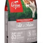 Orijen Whole Prey Fit & Trim Cat - 5,4 kg