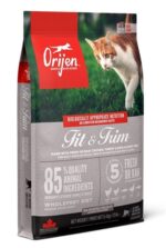 Orijen Whole Prey Fit & Trim Cat - 5,4 kg