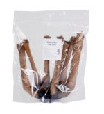 Petsnack Reeenpoot Met Haar - 7 stuks