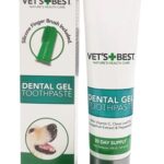 Vets Best Dental Gel Hond - 100 g