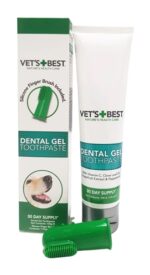 Vets Best Dental Gel Hond - 100 g
