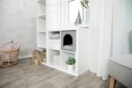 Trixie Kattenmand Iglo Ella Grijs - 37 x 33 x 33 cm
