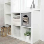 Trixie Kattenmand Iglo Ella Grijs - 37 x 33 x 33 cm