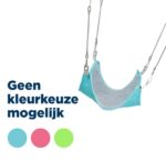 Trixie Hangmat Fret Assorti - 45 x 45 cm
