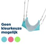 Trixie Hangmat Fret Assorti - 45 x 45 cm