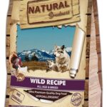 Natural Greatness Wild Recipe - 2 kg