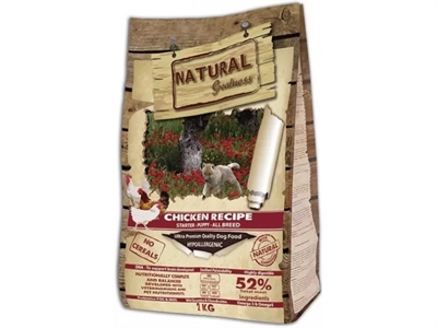 Natural Greatness Chicken Starter - 2 kg