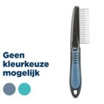 Trixie Combi Kam Voor Hond / Kat - 22 cm