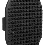 Trixie Massage Borstel Rubber - 9 x 13 cm