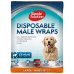 Simple Solution Wegwerp Plasband Reu - Large 12 stuks