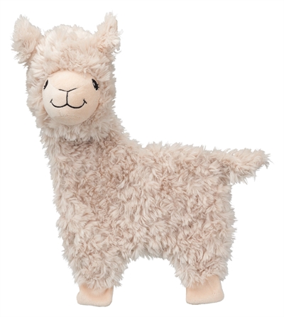 386096.jpg Trixie Lama Pluche - 40 cm