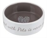 Trixie Voerbak Pets Home Taupe - 20 cm