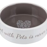 Trixie Voerbak Pets Home Taupe - 20 cm