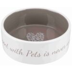 Trixie Voerbak Pets Home Taupe - 20 cm