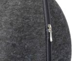 Trixie Relax Iglo Kat Vilt Grijs - 38 x 37 x 35 cm