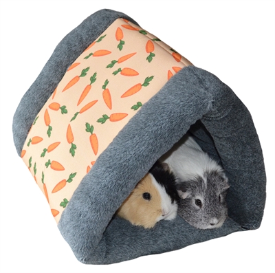 Rosewood Knaagdier Tunnel Snuggle N Sleep - 37 x 31 x 25 cm