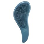 Trixie Zachte Borstel Blauw - 19 cm