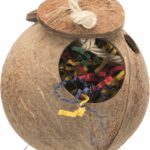 Trixie Kokosnoot Aan Sisaltouw - 35 cm